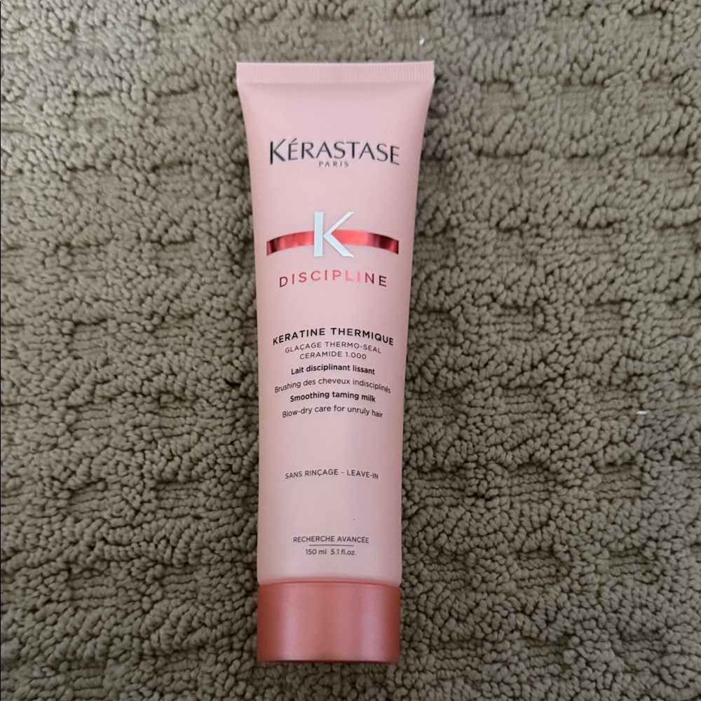 Kerastase Discipline Keratine Thermique Smoothing Taming Milk